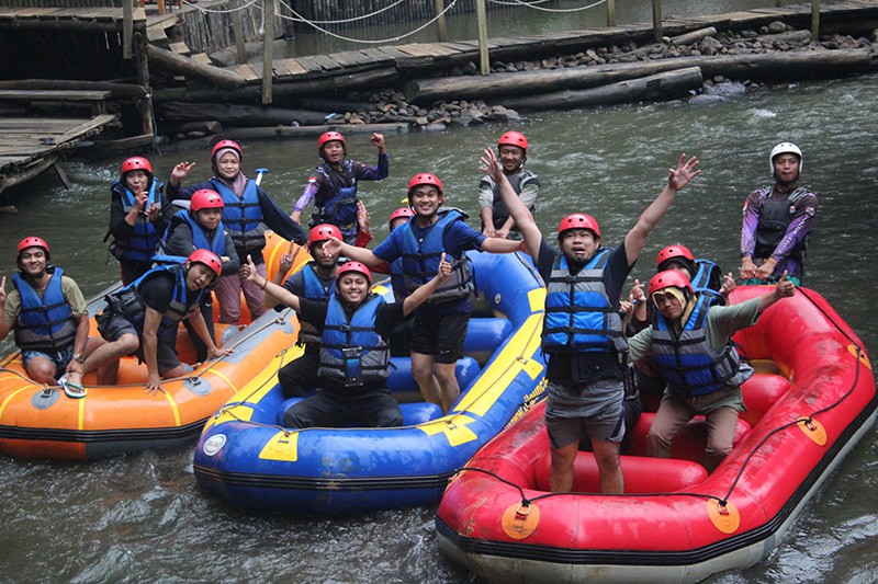 Rafting